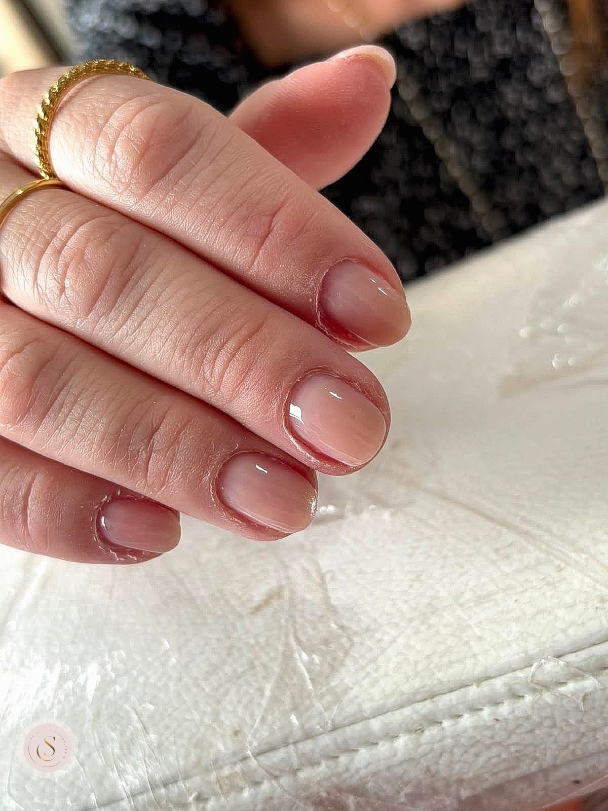 Banho de gel